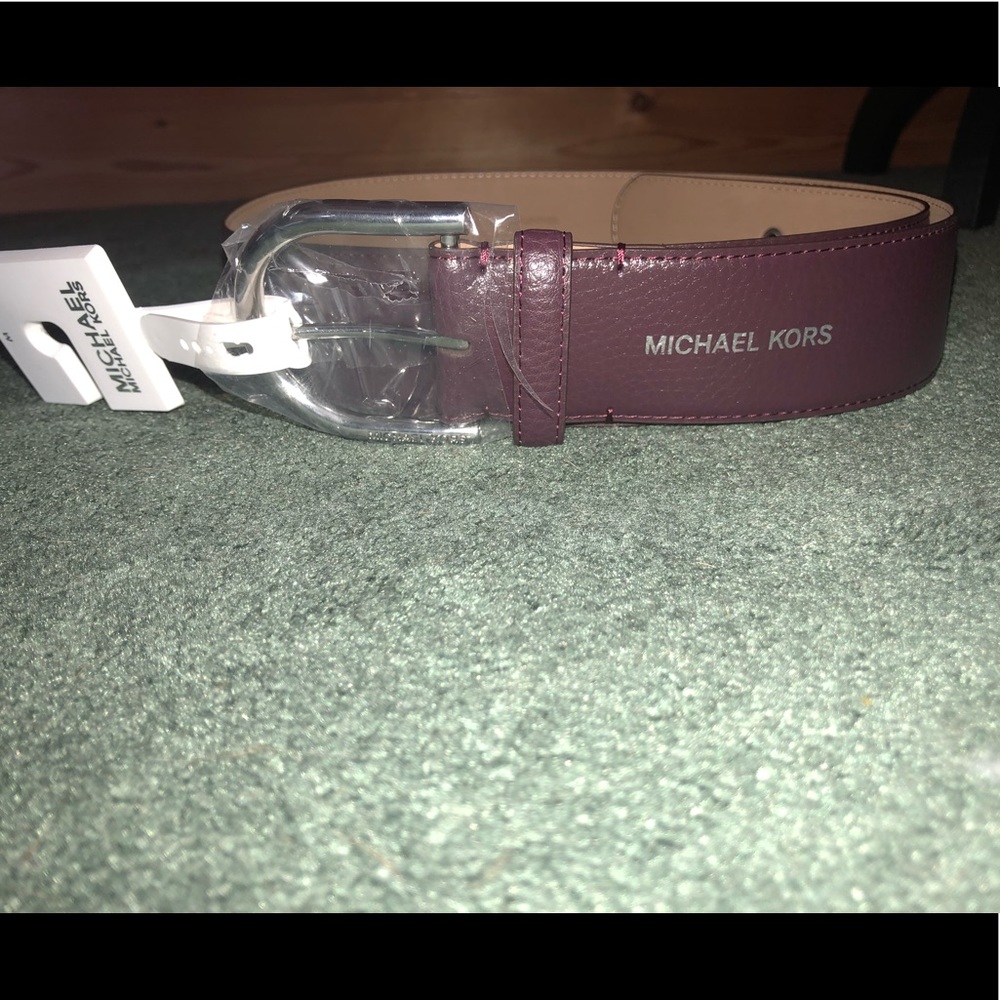 Women’s Michael Kors Belt